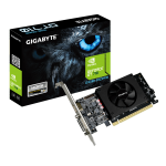 Gigabyte Geforce GT 710 2GB DDR3 Graphics Card 